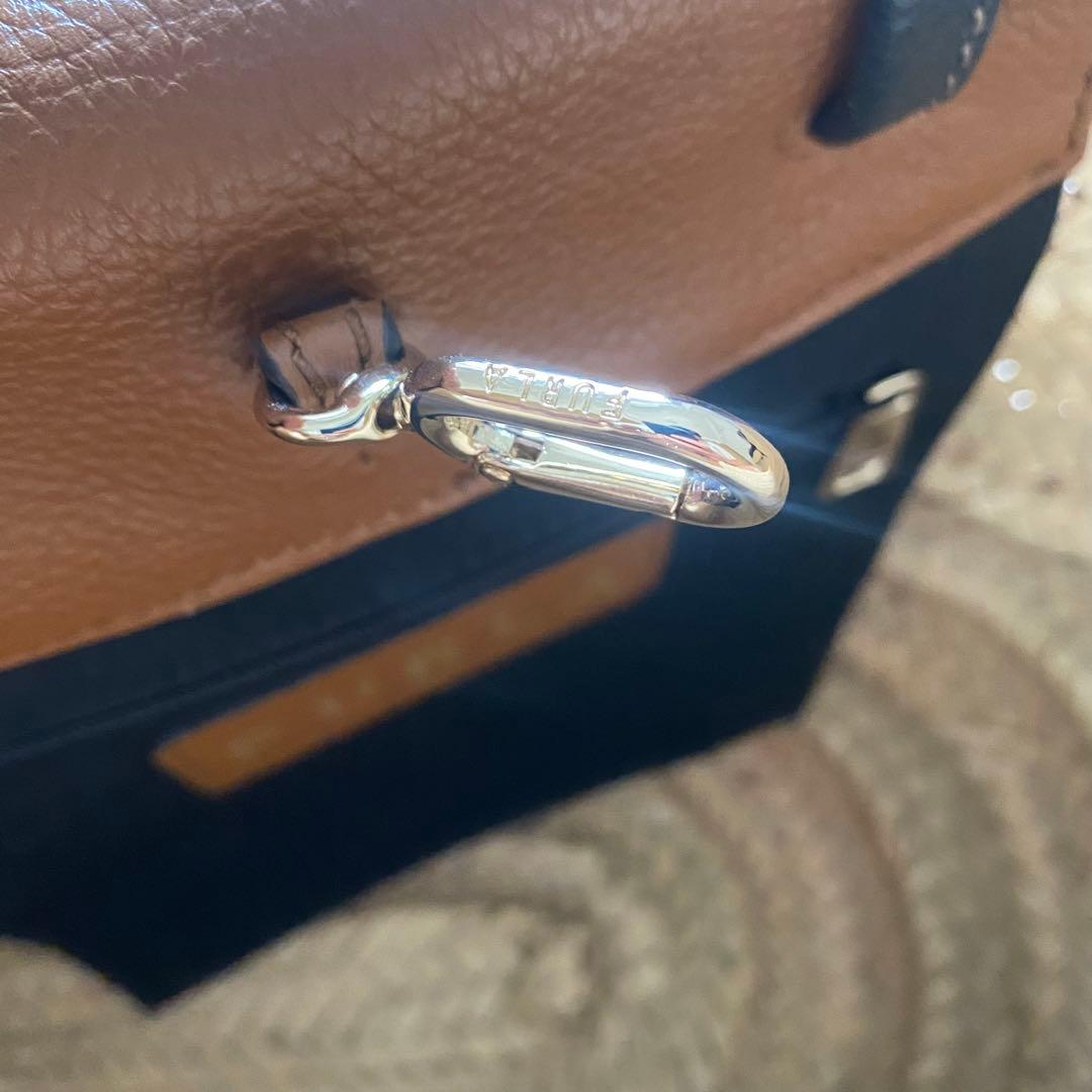 ✨超希少✨新品同様✨フルラ　メラヴィリア かごバッグ　イエロー