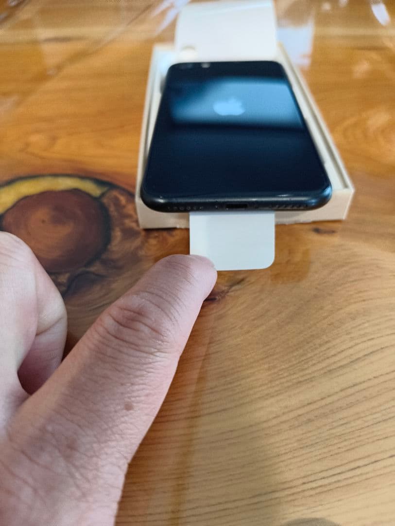 iPhone SE (第3世代)