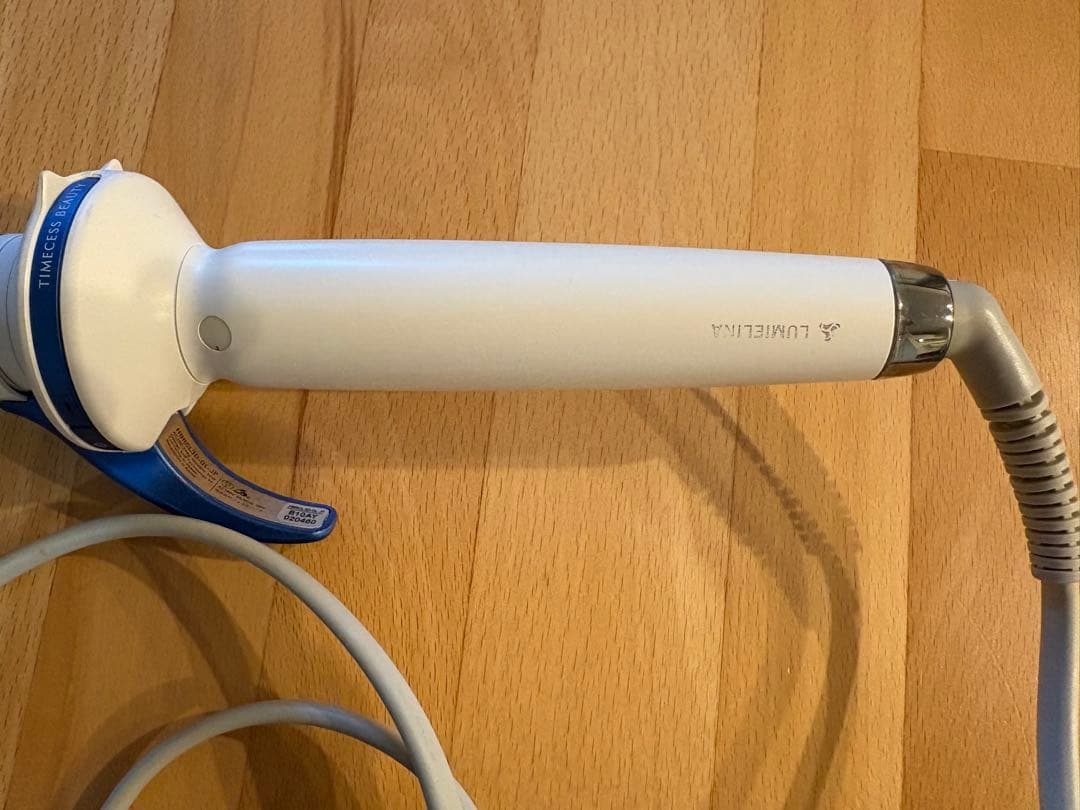 ヘアビューロン 3D plus カール L 34mm