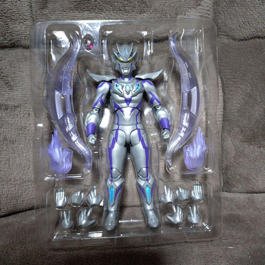 S.H.Figuarts ウルトラマンゼロビヨンド