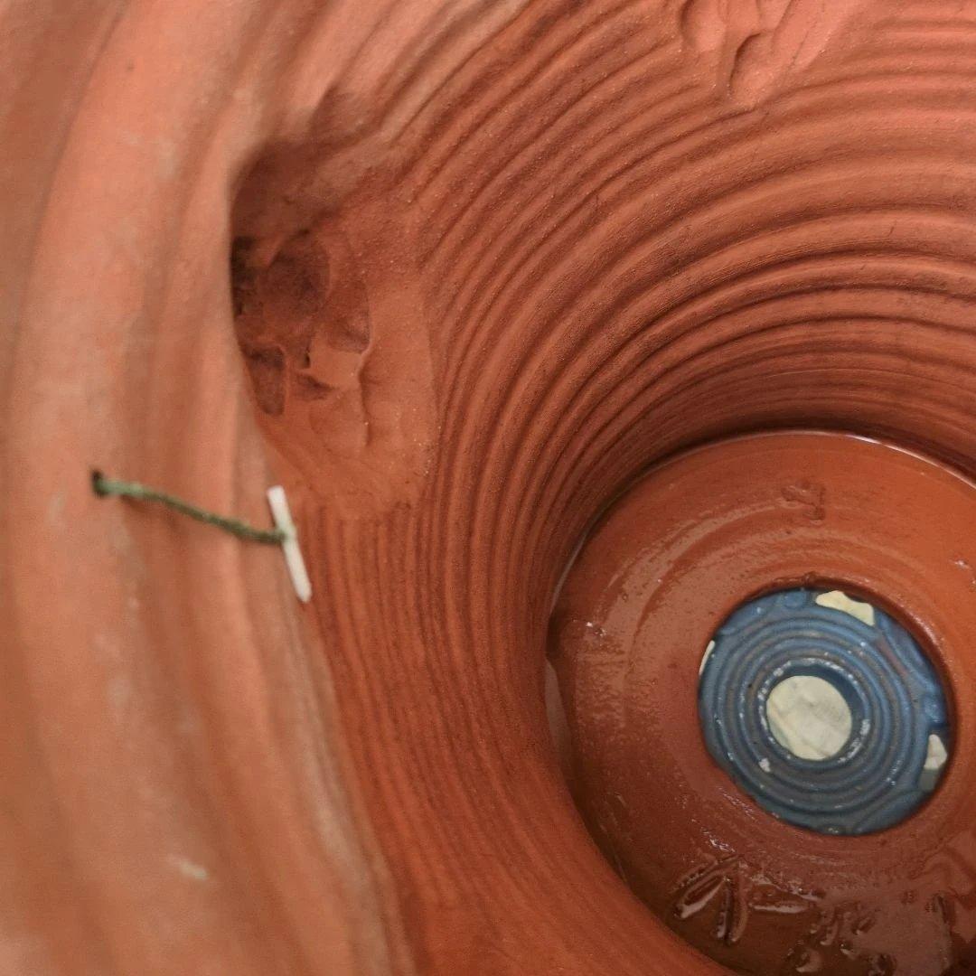 イギリスウィッチフォード大型テラコッタ