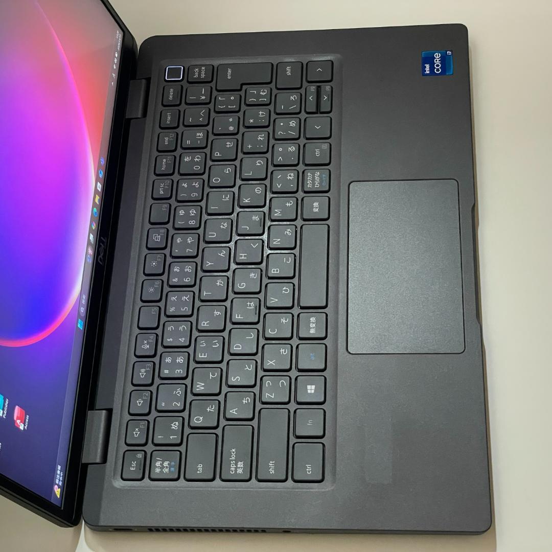 第11世代 i7 DELL LATITUDE7320 メ32GB ノートパソコン