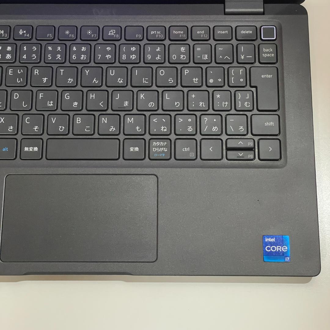 第11世代 i7 DELL LATITUDE7320 メ32GB ノートパソコン