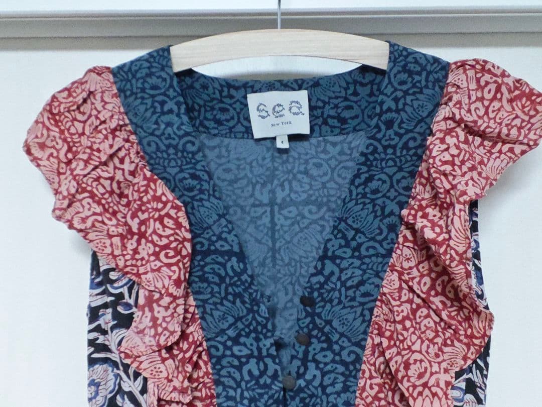 Tsukiさん専用　Sea New York 花柄ワンピース