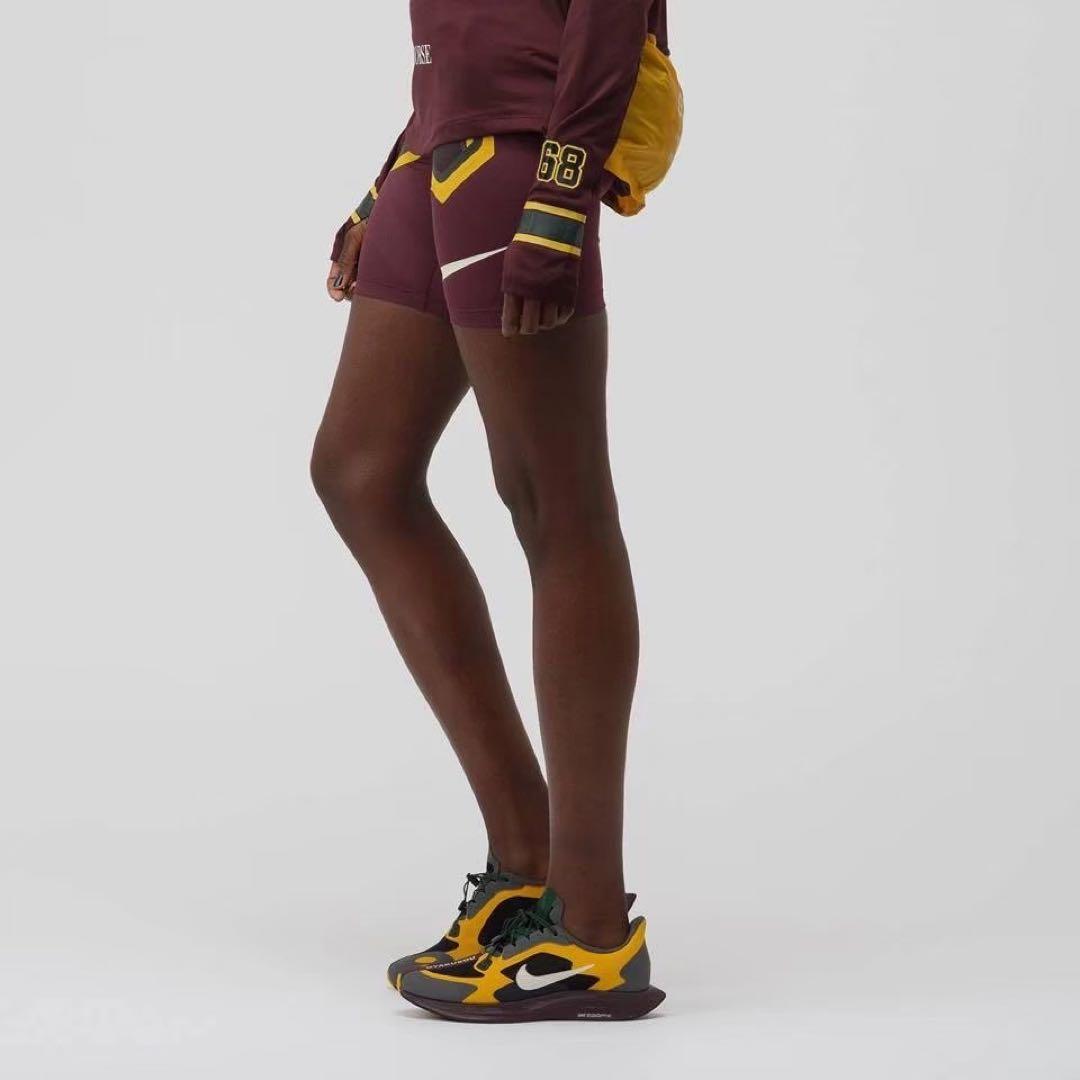 水原希子着 GYAKUSOU ナイキ アンダーカバー ショートタイツ M 美品