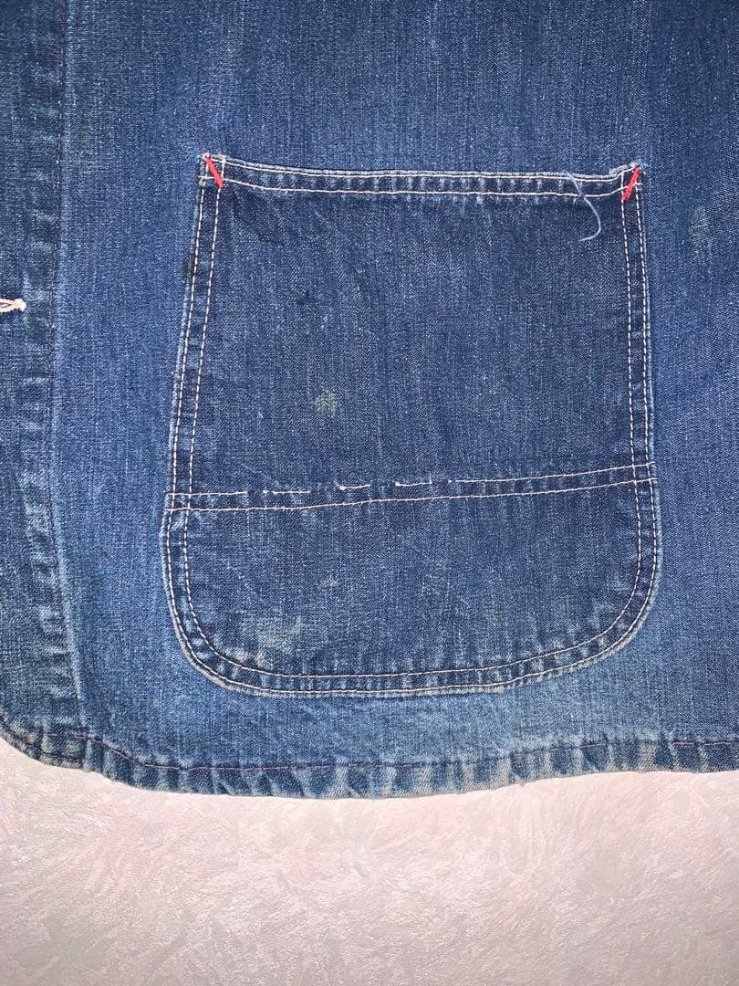 3児の母様購入予定　60s PAY-DAY カバーオール