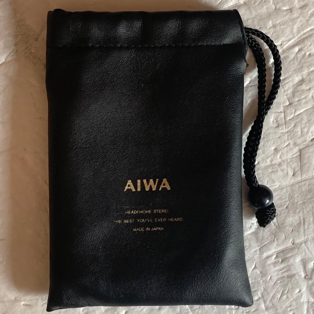 ジャンク アイワ AIWA HS-PX10 カセットプレーヤー 壊れています