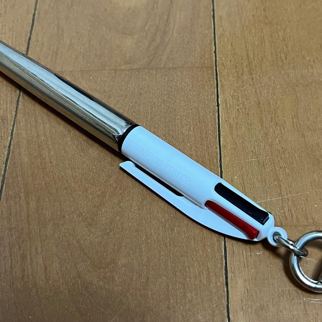 D'heygere×Bic ボールペンチャーム