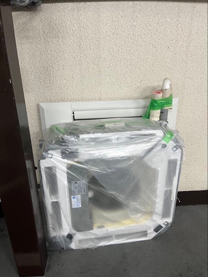 エアコン　室内機室外機フルセット 直接受け渡しのみ