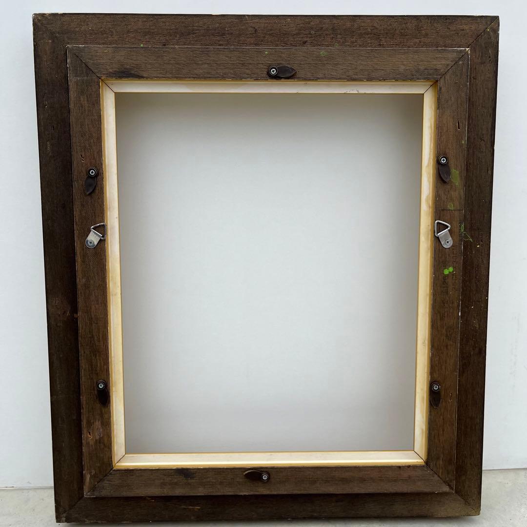 アンティーク額 確認用 四切 1 〜 6