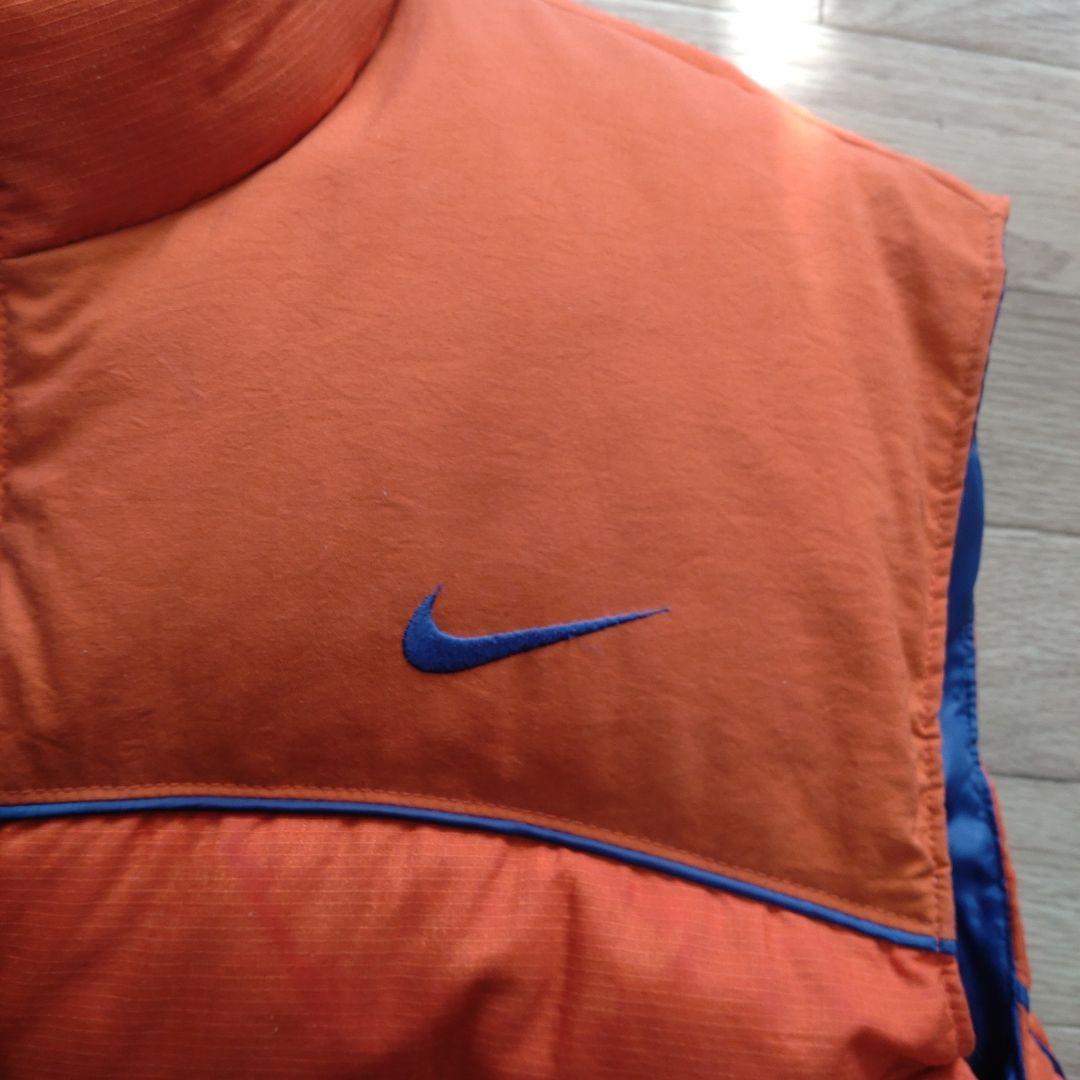 90s NIKE ACG ダウンベスト L size