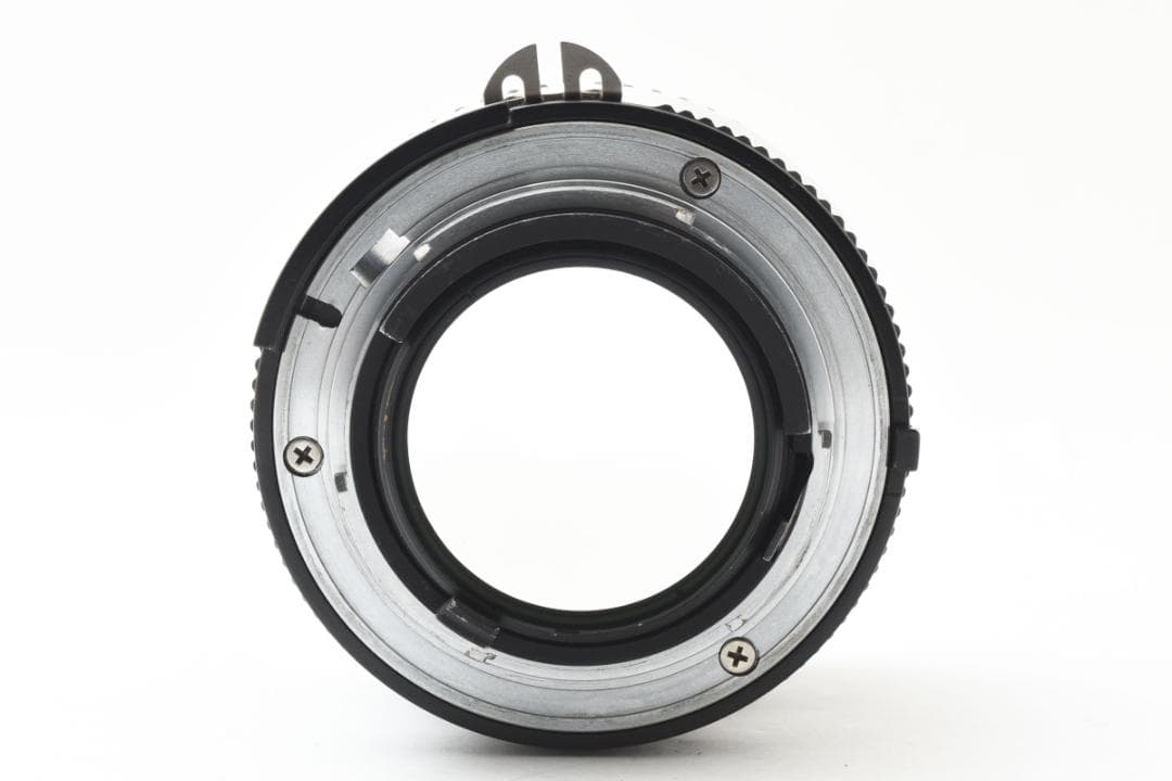 美品　ニコン AI-S NIKKOR 35mm f1.4 MF レンズ　A351