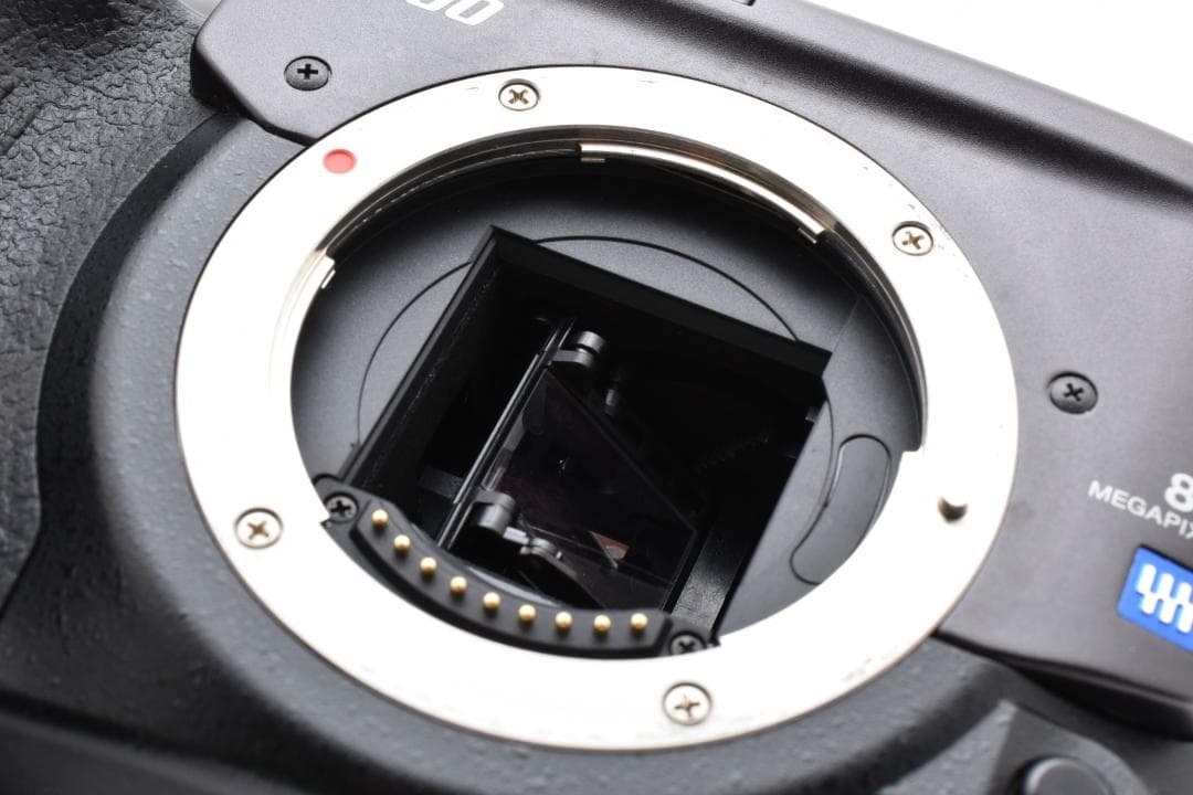 ★ジャンク品★オリンパス OLYMPUS E-300 ボディ #20817