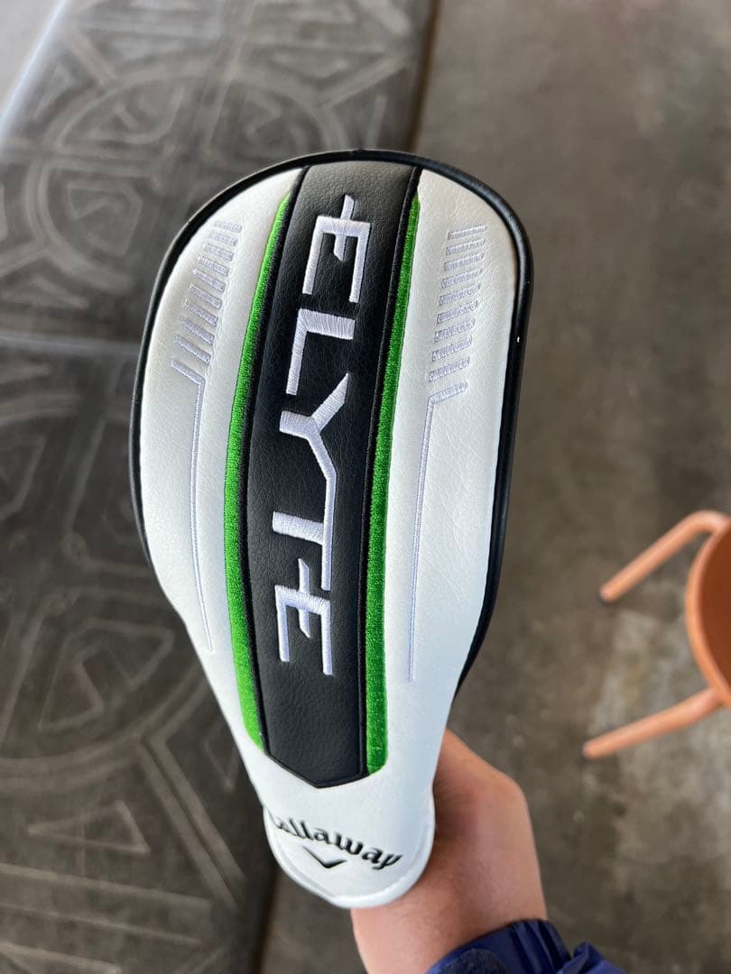 キャロウェイエリート5W