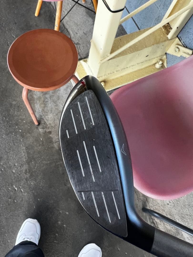 キャロウェイエリート5W