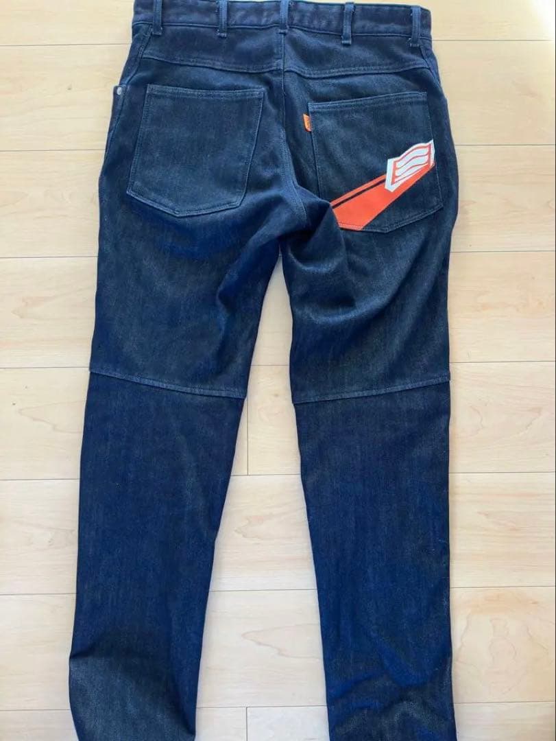 最終値下げ！hyod テーパードライドウォームデニム　31インチ