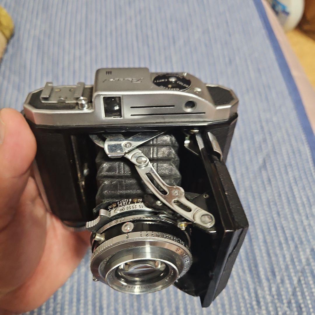 美品小西六、コニカ、Pearl3、2セット