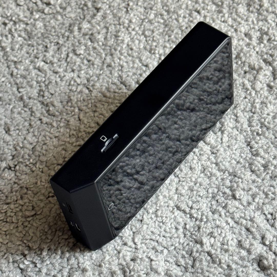 【美品】cayin N6ⅱ R01 プレーヤー（E02マザーボード付き）