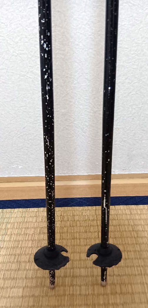 SINANO シナノ 伸縮式ストック スキーポール フリーX AL 中古品