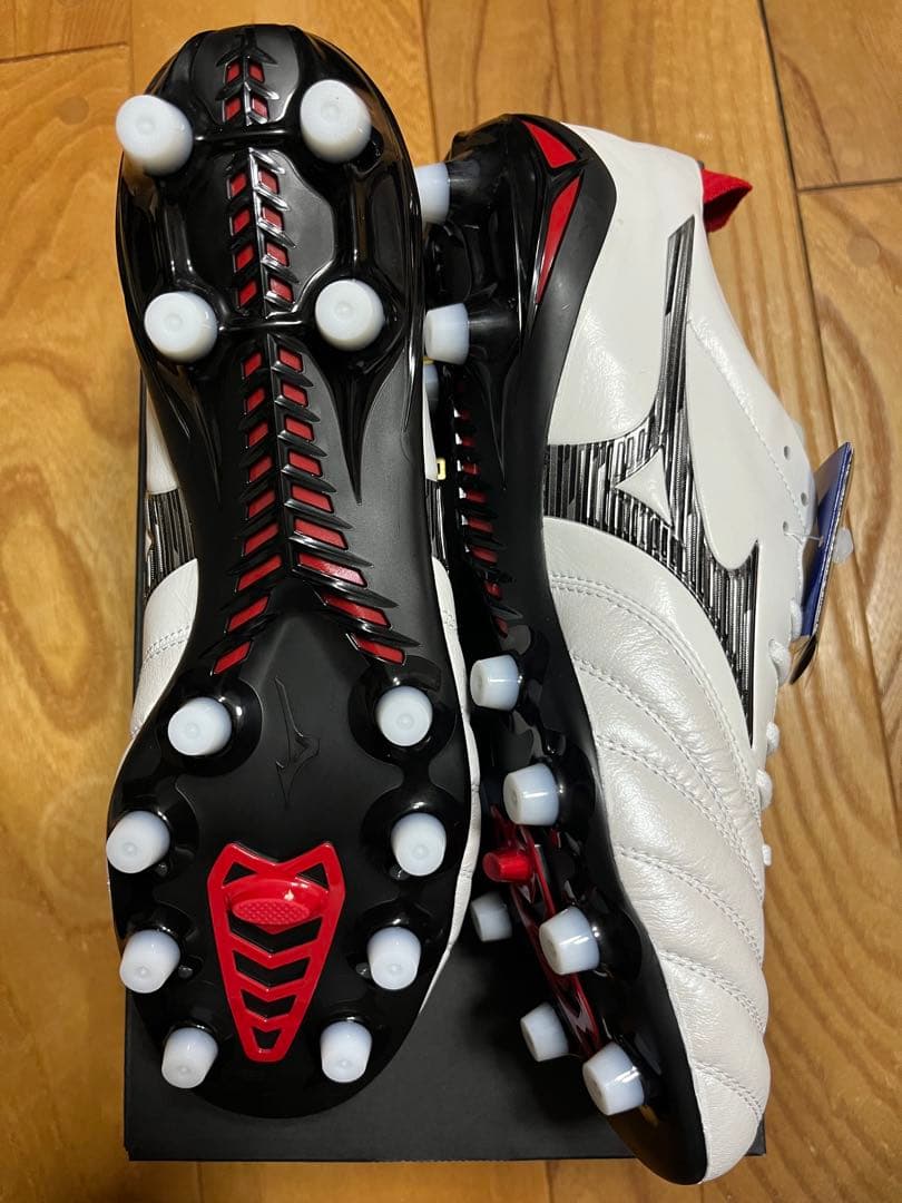 新品　超大特価　ミズノ　モレリア ネオ4 JAPAN 27.5cm W ①