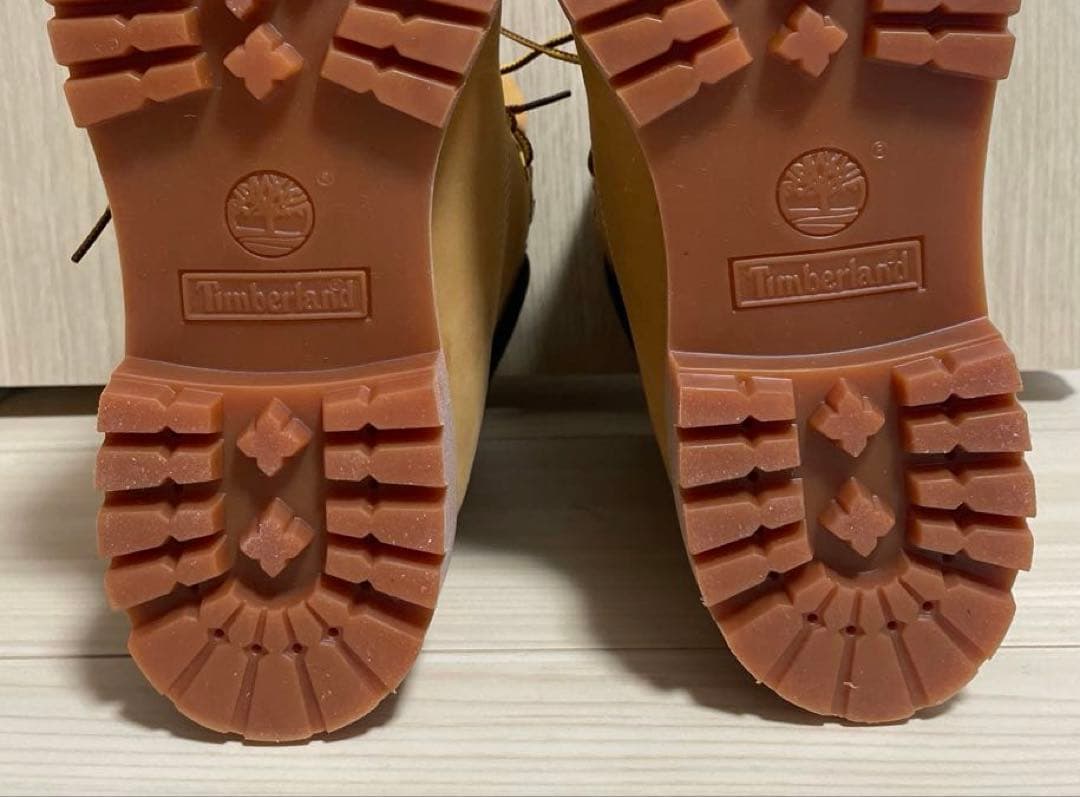 ティンバーランド 6インチ プレミアム ウォータープルーフ ブーツ