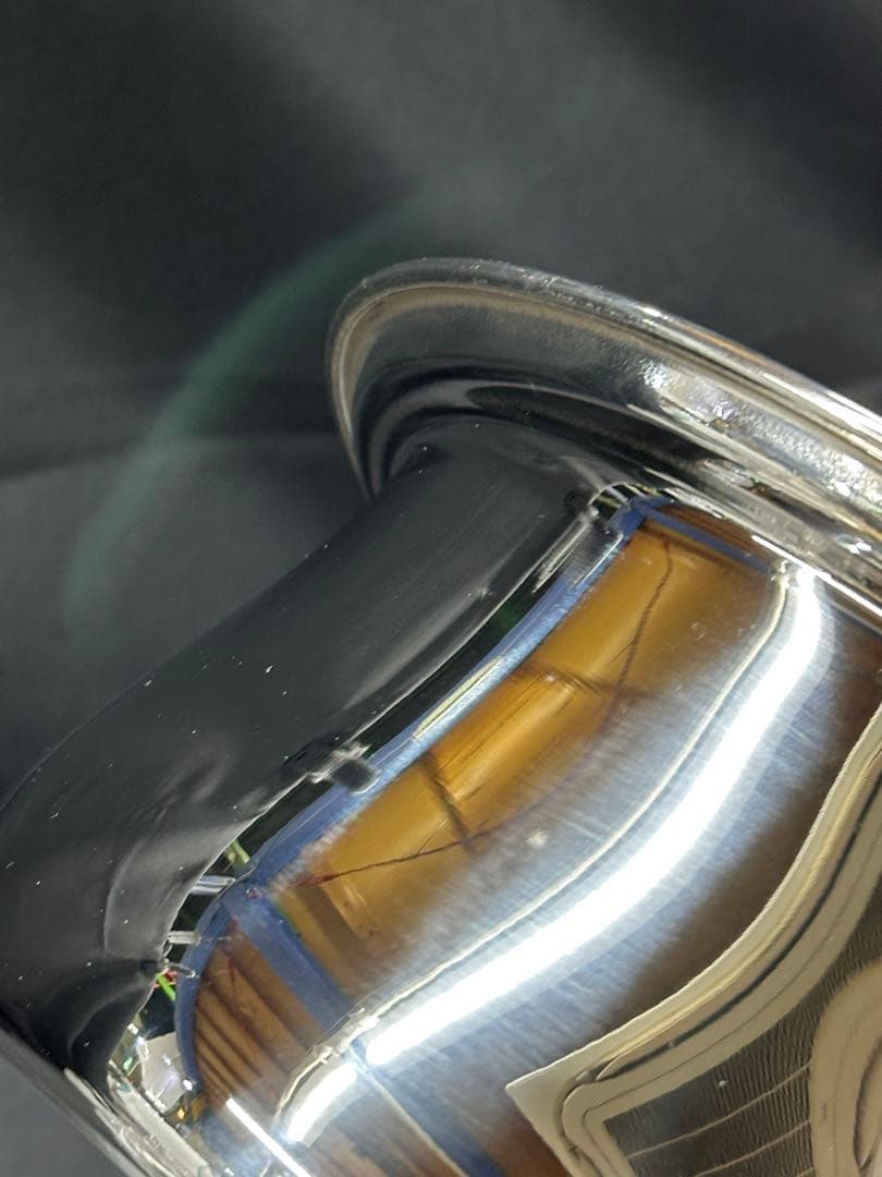 【保管品】Cook Best T304 7-Ply 片手鍋　2段　19cm