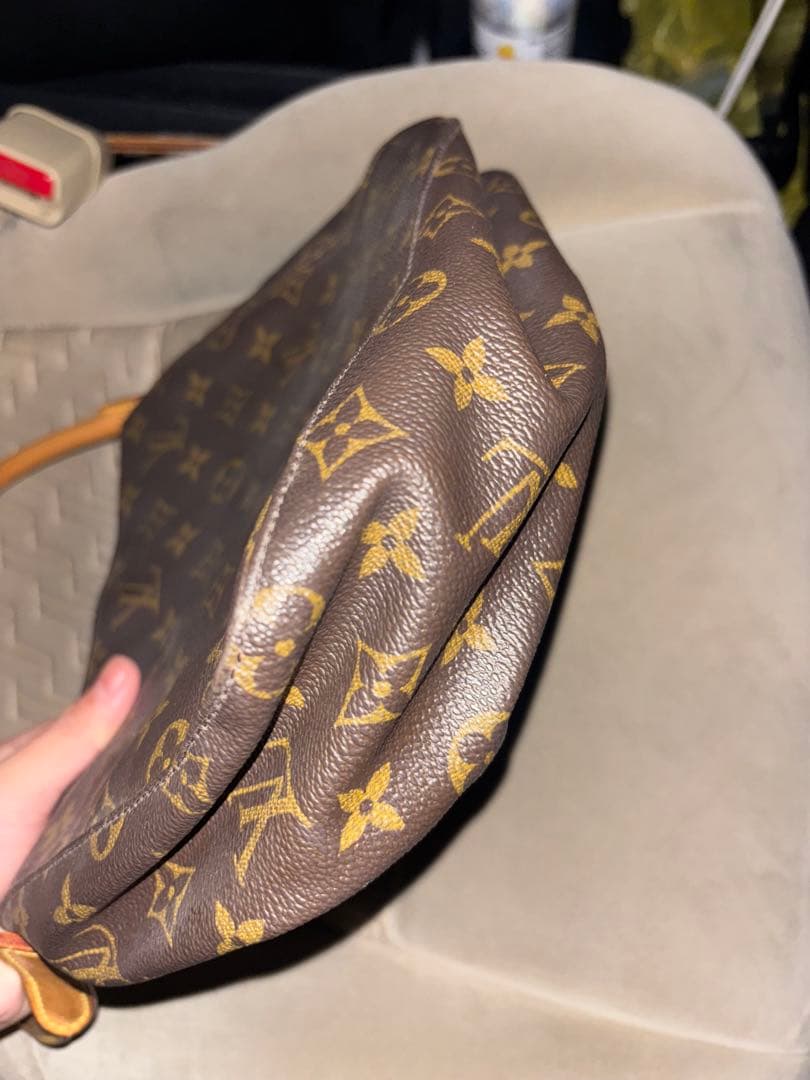 Louis Vuitton ルイヴィトン　ルーピングショルダーバッグ 美品