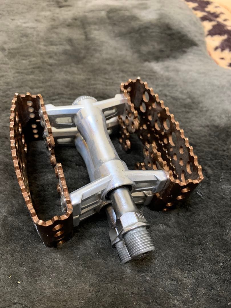 SimWorks Bubbly Pedal bronze バブリーペダル