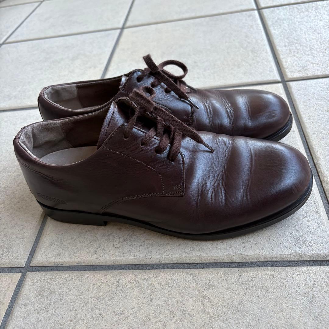 人*参様 ビルケンシュトック　ジャレン　43 エスプレッソ