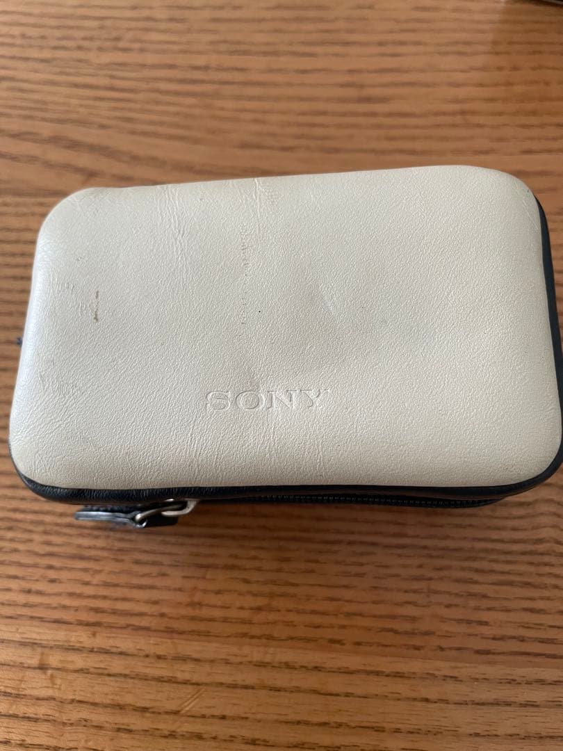 デジタルカメラ SONY Cyber-shot DSC-T50