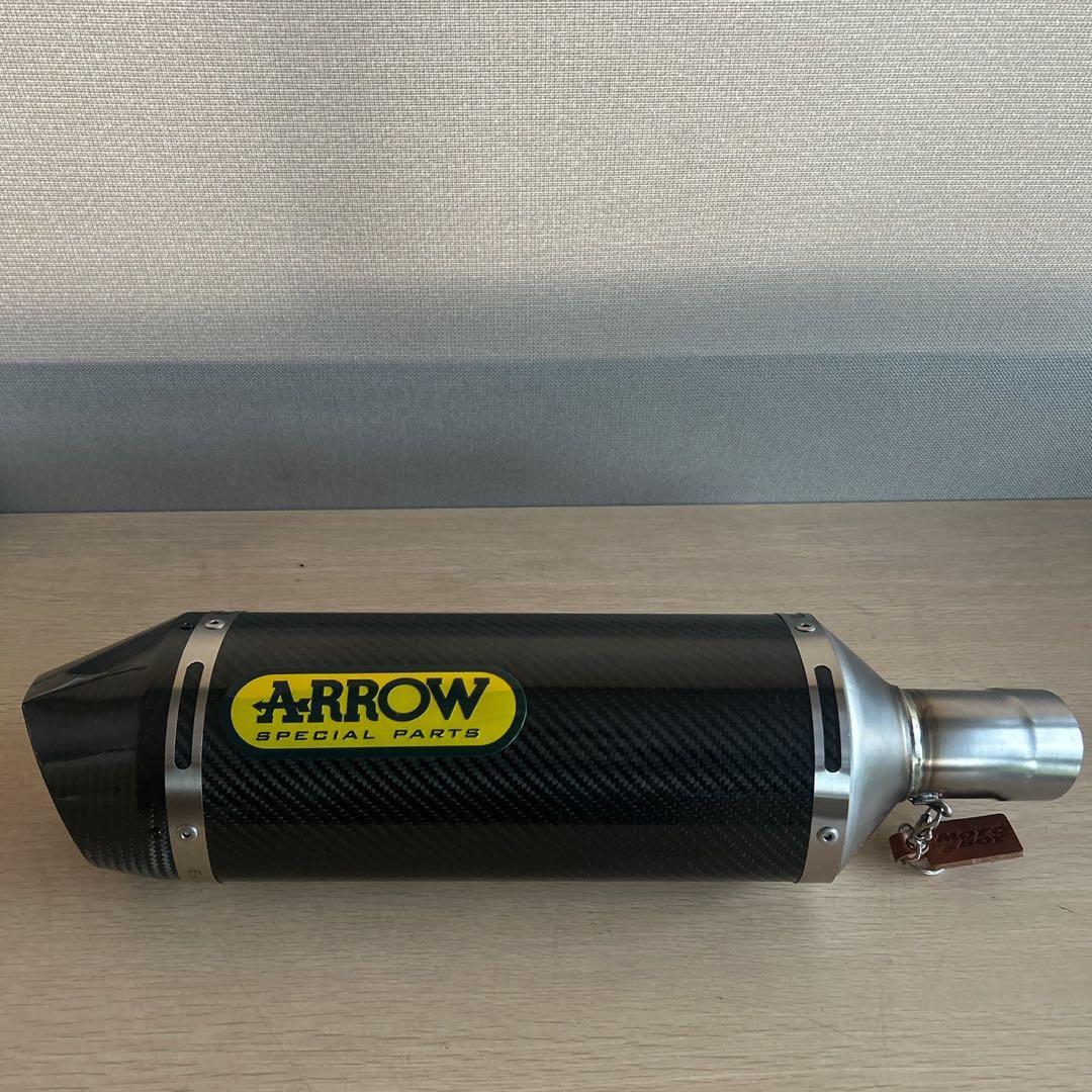 ★ARROW 71855MK GSX-R1000 外箱あり スズキ用