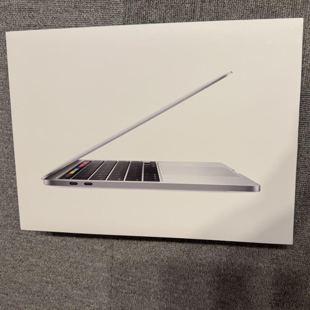 MacBook Pro 13インチ SSD1TB 16GBメモリ 美品