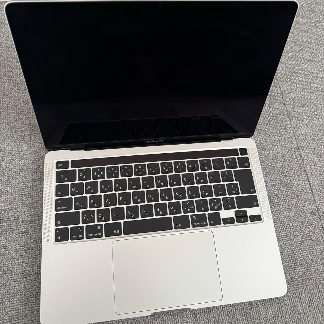 MacBook Pro 13インチ SSD1TB 16GBメモリ 美品