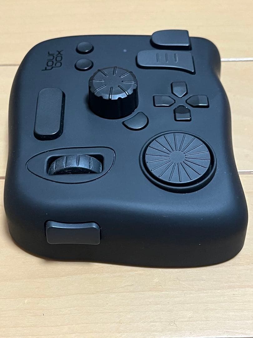 Tour Box NEO 多機能コントローラー 黒