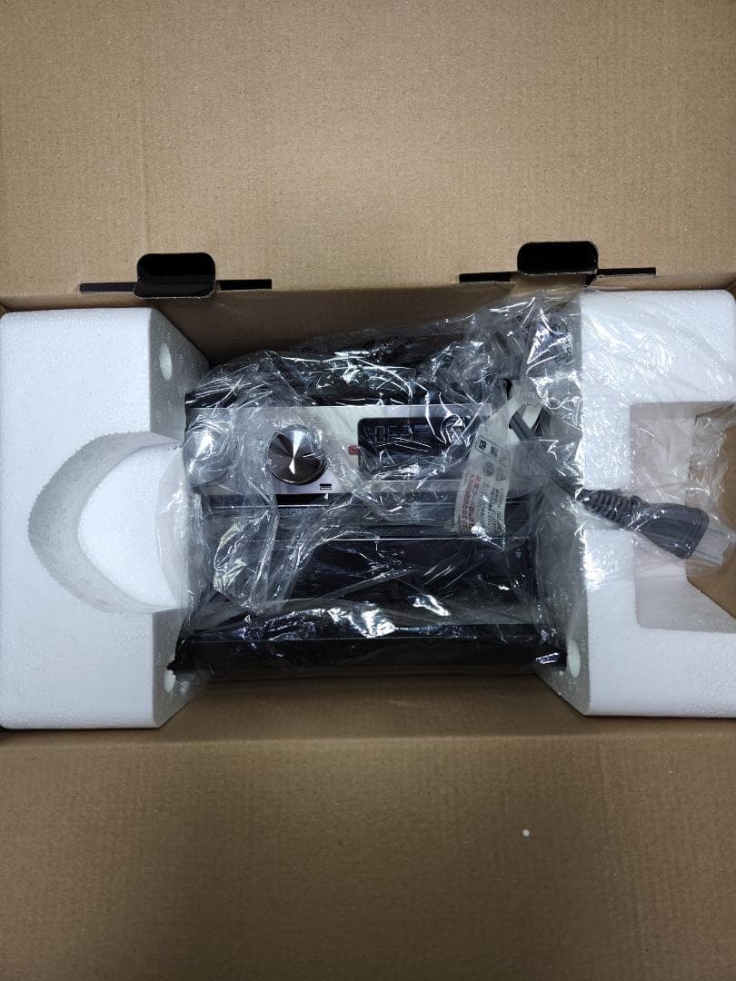 [未使用品]BRAUN MultiGrill 7 ホットプレート