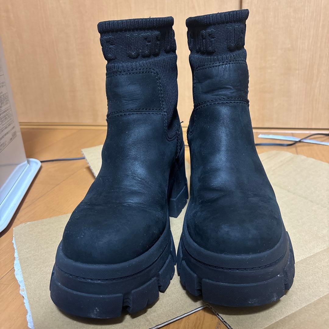 UGG Moxy Chelsea アグ モクシー チェルシー 24.5