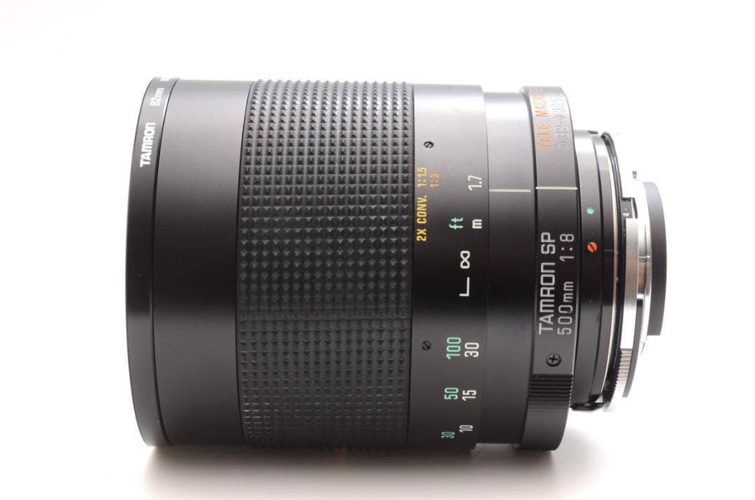 タムロン Tamron 500mm F8 SP Nikon Fマウント#s-23