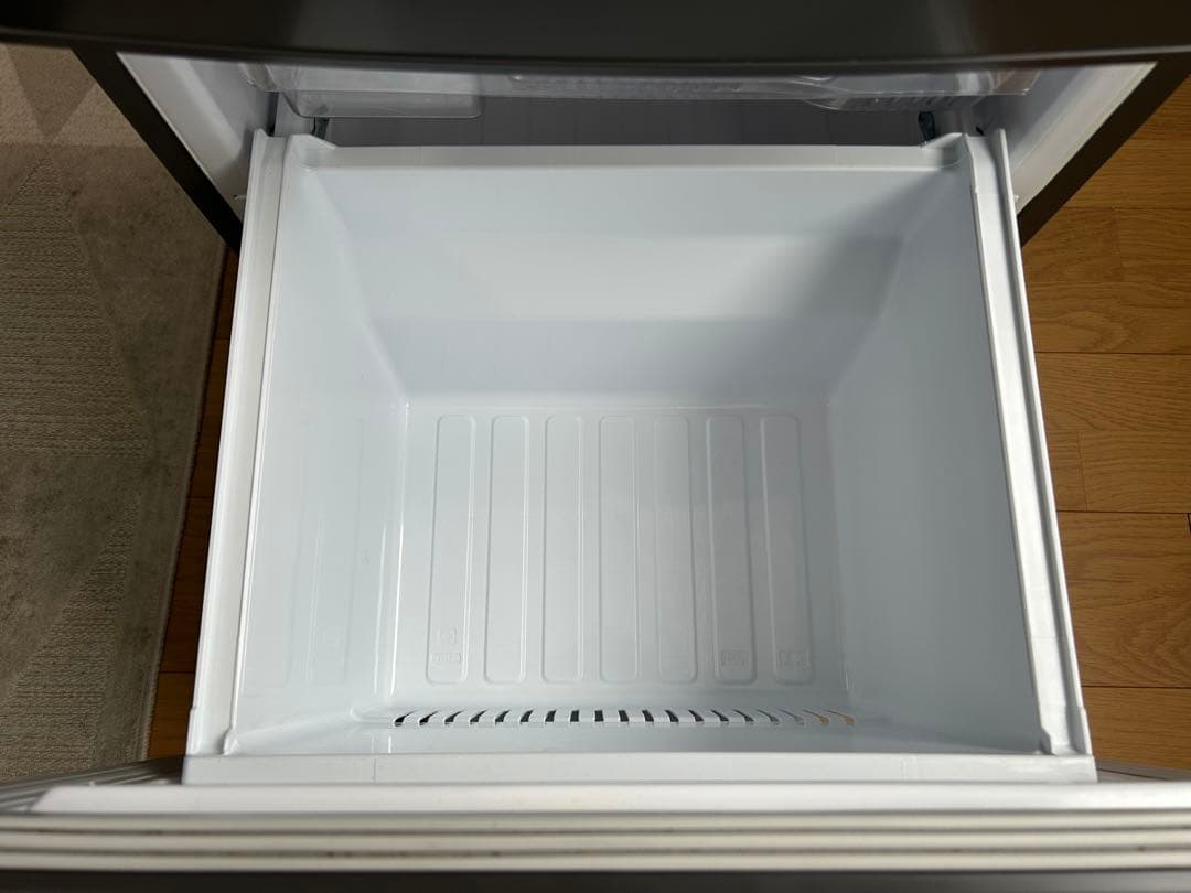 三菱電機 冷凍冷蔵庫 MR-P15F-H 2020年製 146L