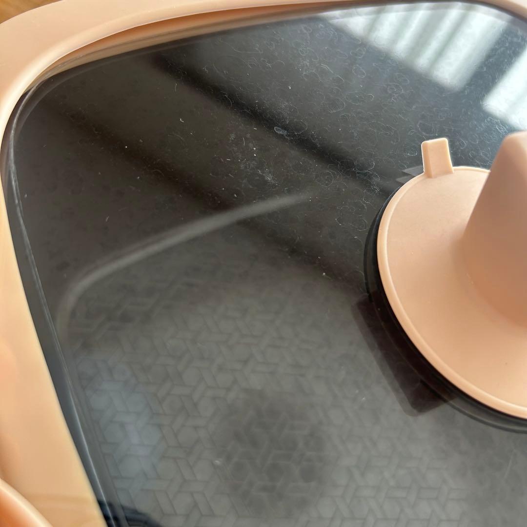 ボオグル　BoOh!gle 鍋 フライパン　13点セット(ラテベージュ)