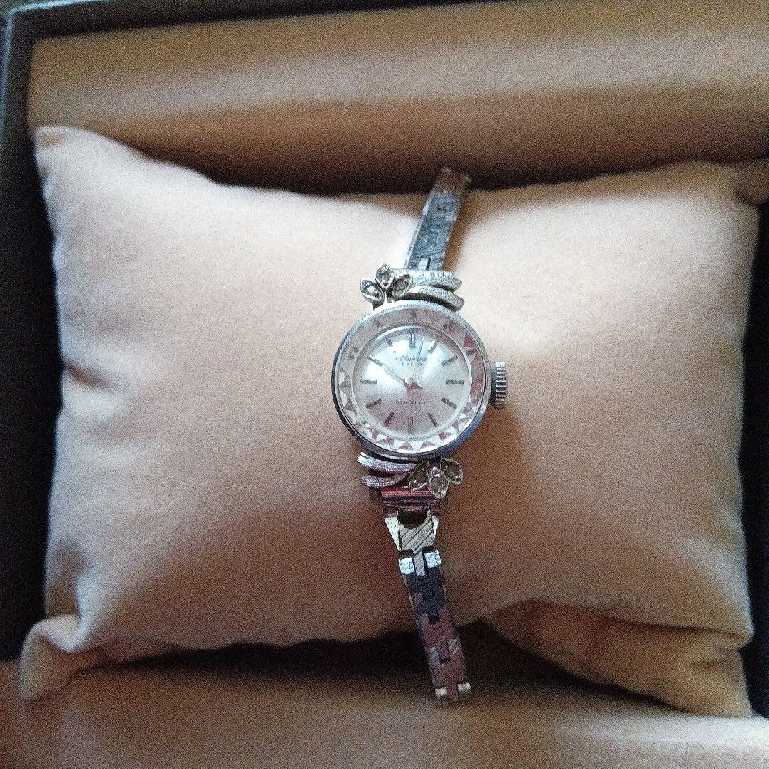 て*る様 SEIKO レディース腕時計 SEIKO//K14WG/手巻き/刻印/