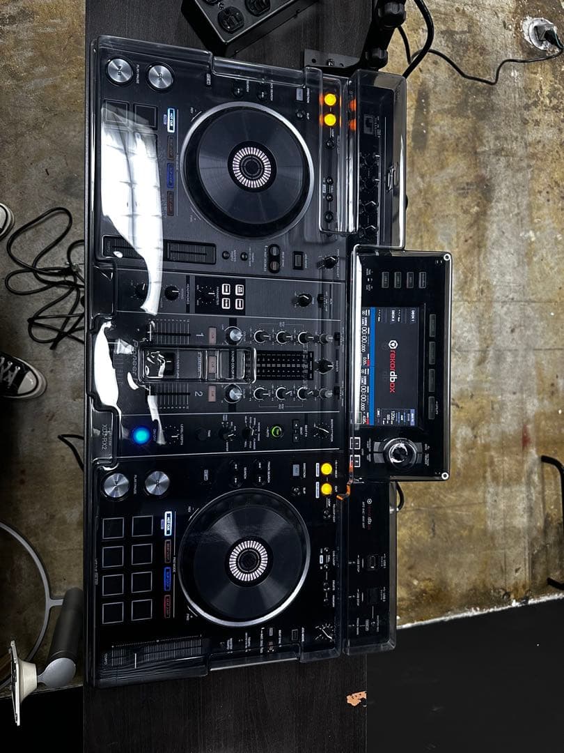 Pioneer DJ XDJ-RX2 オールインワンDJ rekordbox対応