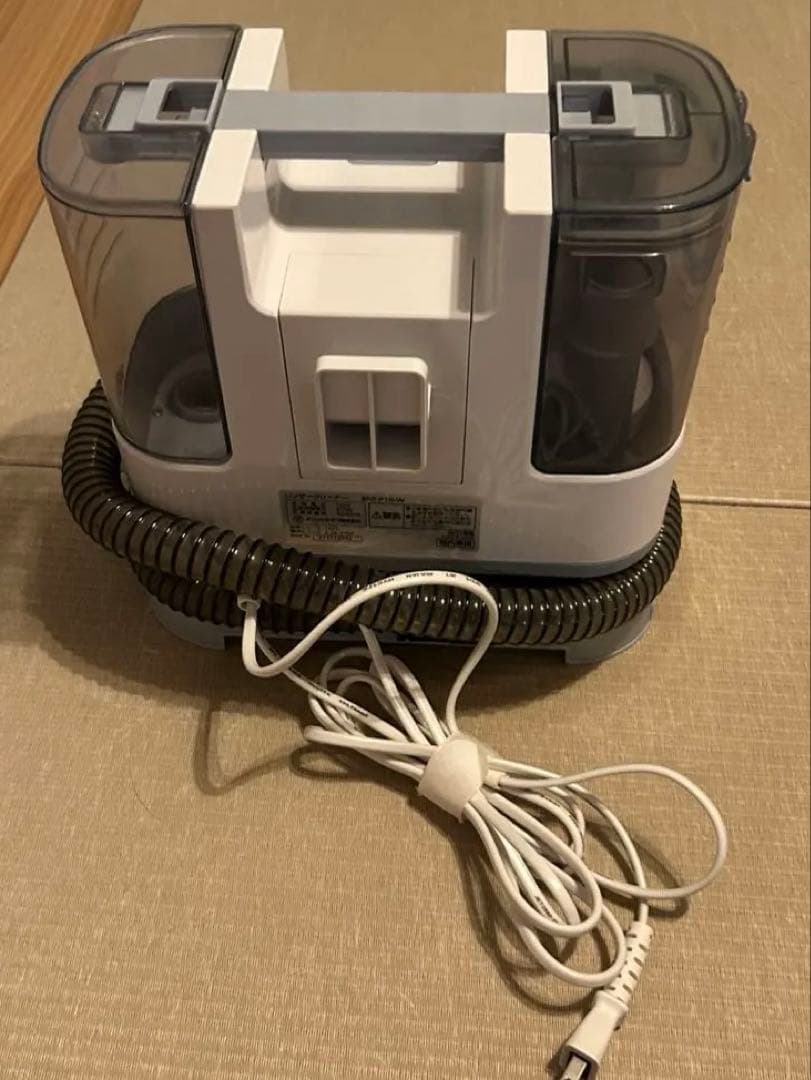 リンサークリーナー RNS-P10-W アイリスオーヤマ