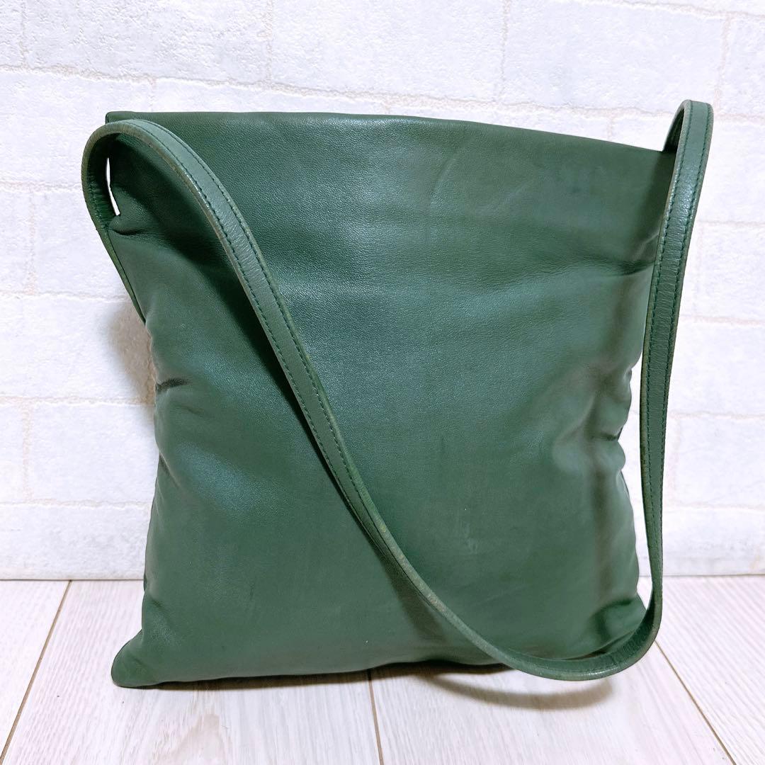 《美品》LOEWE(ロエベ)ワンショルダーバッグ