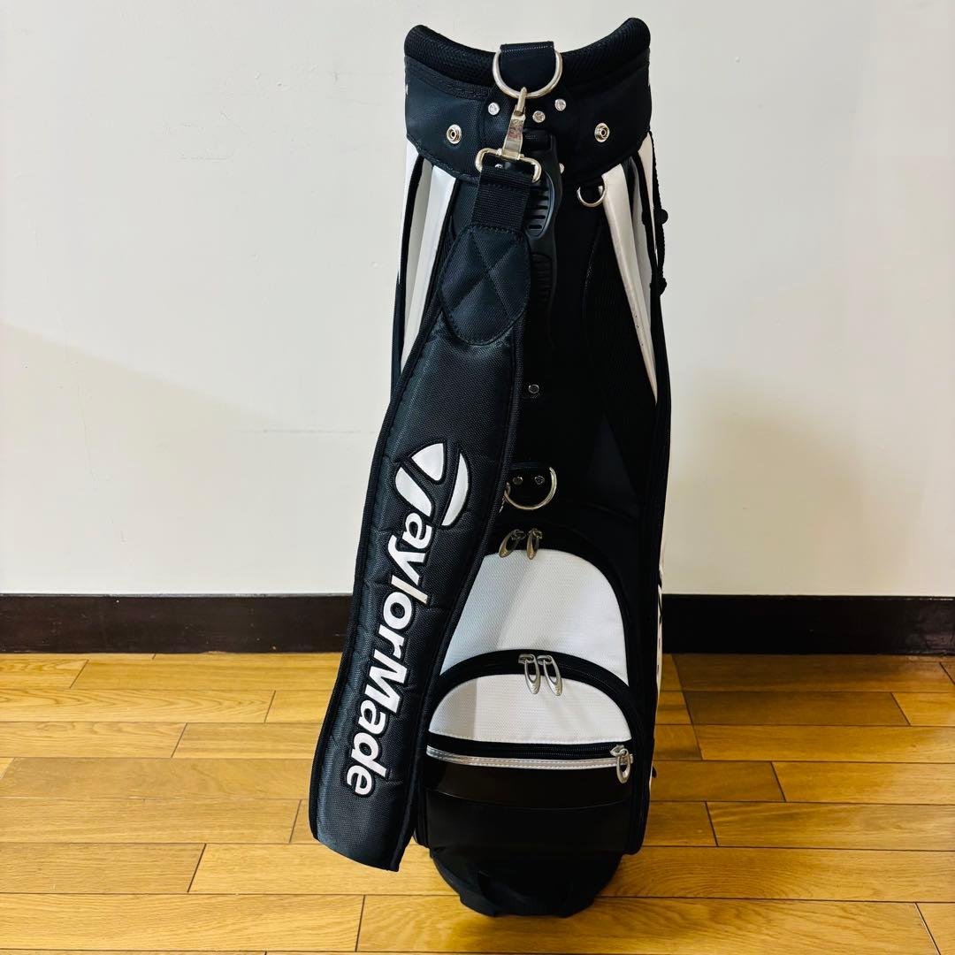 【希少品】テーラーメイド ゴルフキャディバッグ　送料込み