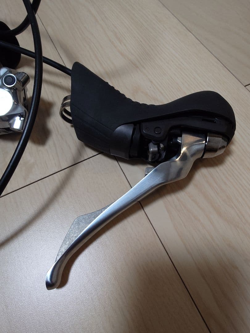 希少 シマノ SHIMANO GRX limited　STIレバー ブレーキ