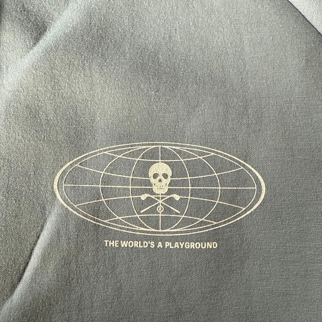 MARK&LONA Sponge Zip 48 ダンボールトップス