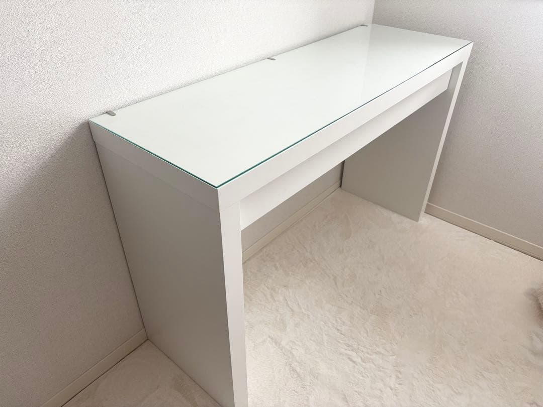 IKEA イケア 美品 マルム MALM ドレッサー 鏡台