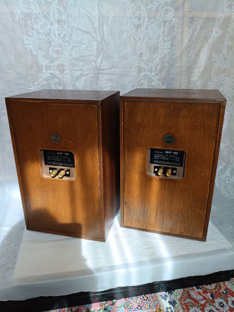 ◆サンスイスピーカー◆SP−10　ペア