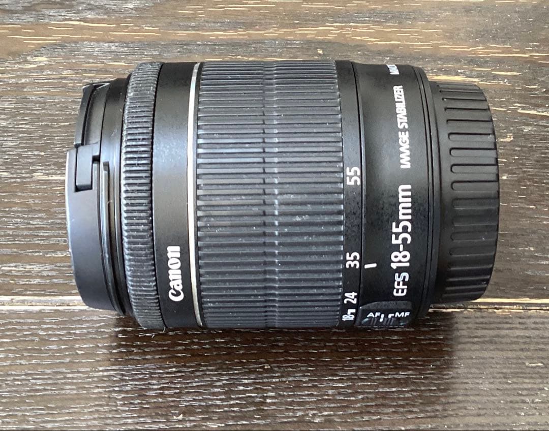 CanonEOS8000Dデジタル一眼レフカメラ　ダブルズームキット&おまけ