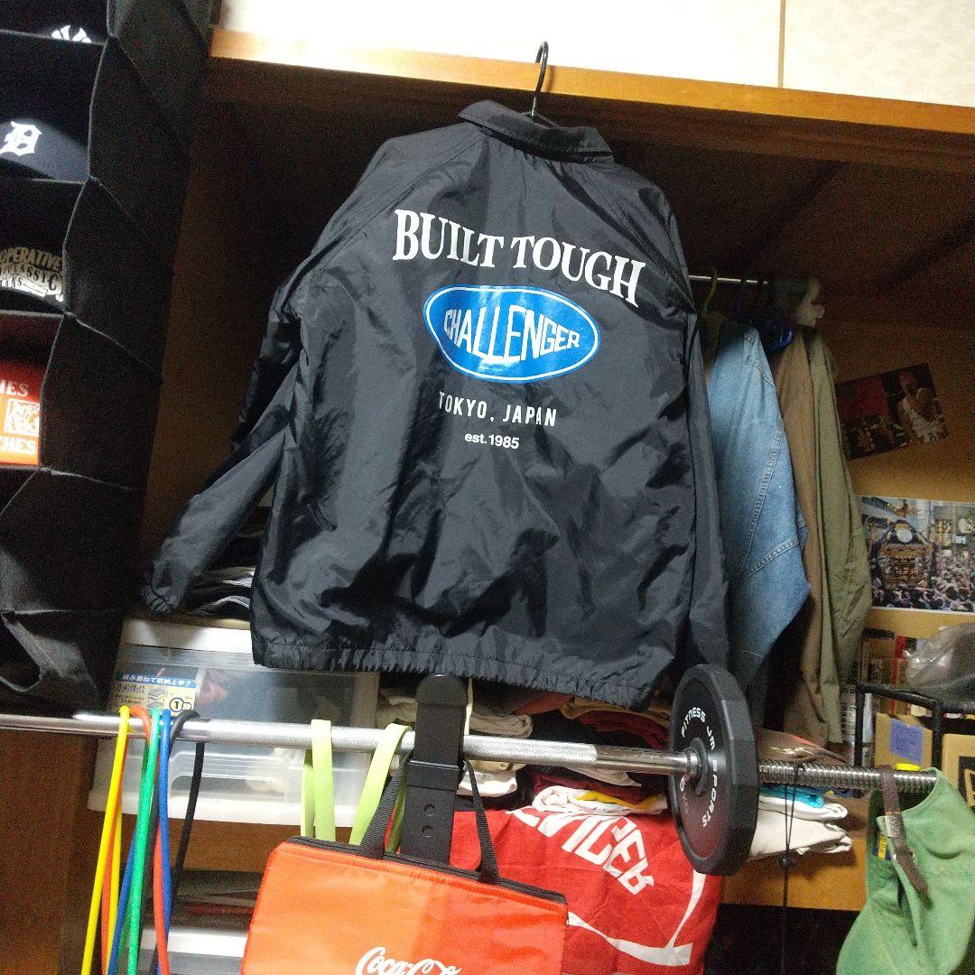 さかやん専用CHALLENGER ナイロンジャケット LARGE さかやん専用